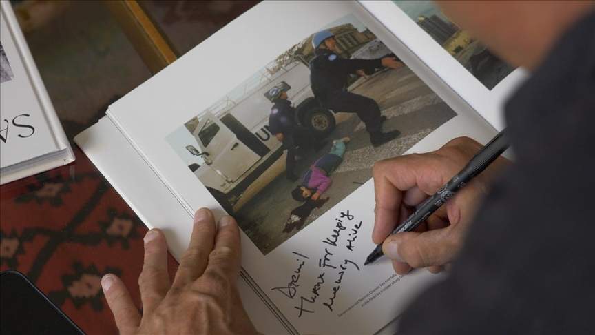 Kako je fotografija ubijenog dječaka Nermina Divovića obišla svijet